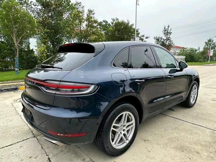 盐城19年保时捷Macan9