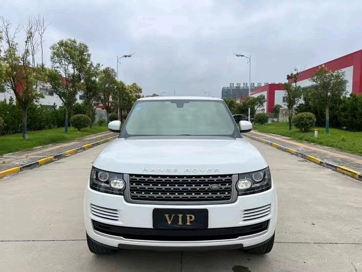 盐城14年路虎揽胜行政1