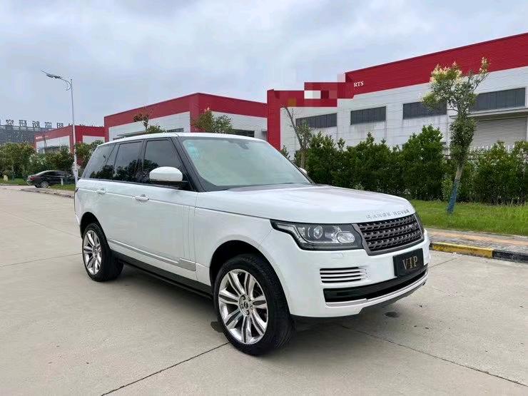 盐城14年路虎揽胜行政2