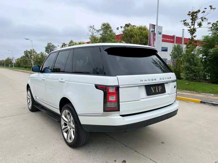 盐城14年路虎揽胜行政9