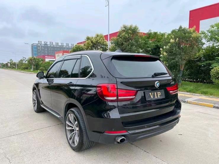 盐城18年宝马X59