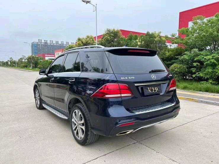 盐城18年奔驰GLE9