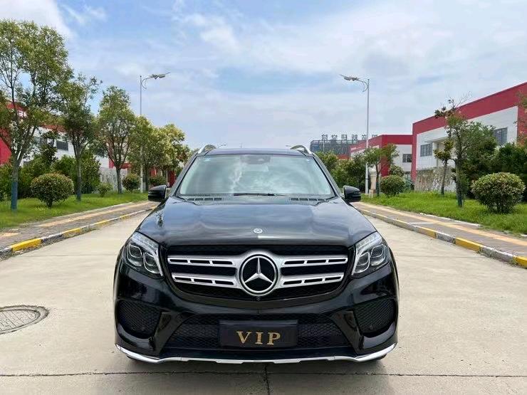 盐城18年奔驰GLS1