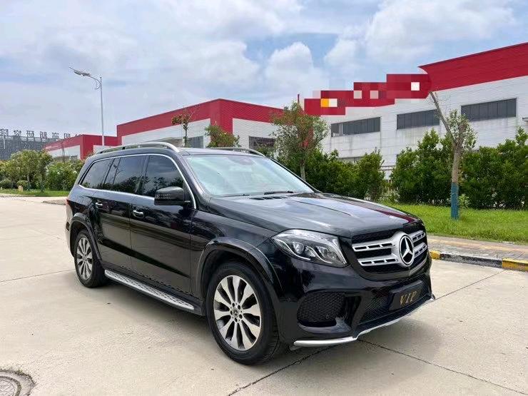 盐城18年奔驰GLS2