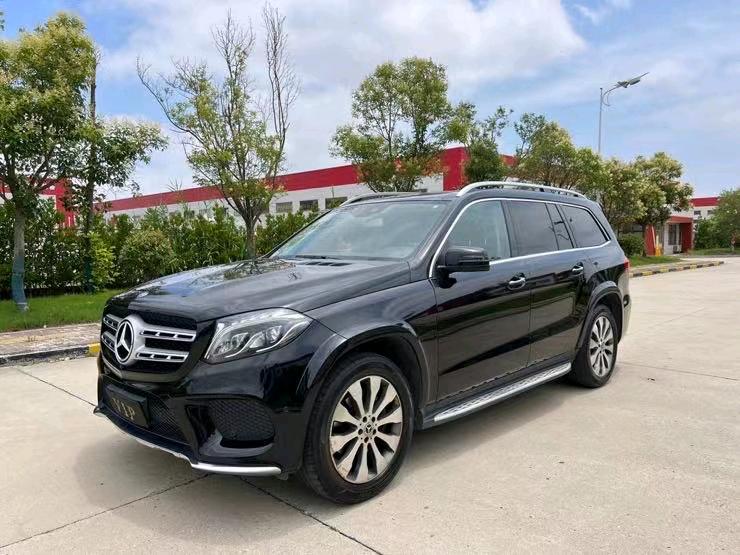 盐城18年奔驰GLS3