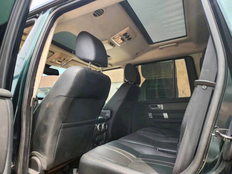 枣庄13年路虎发现7