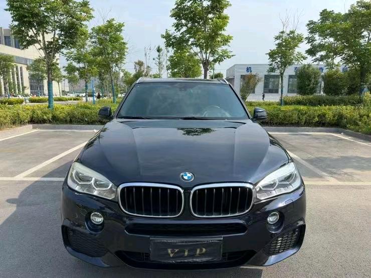 盐城18年宝马X51