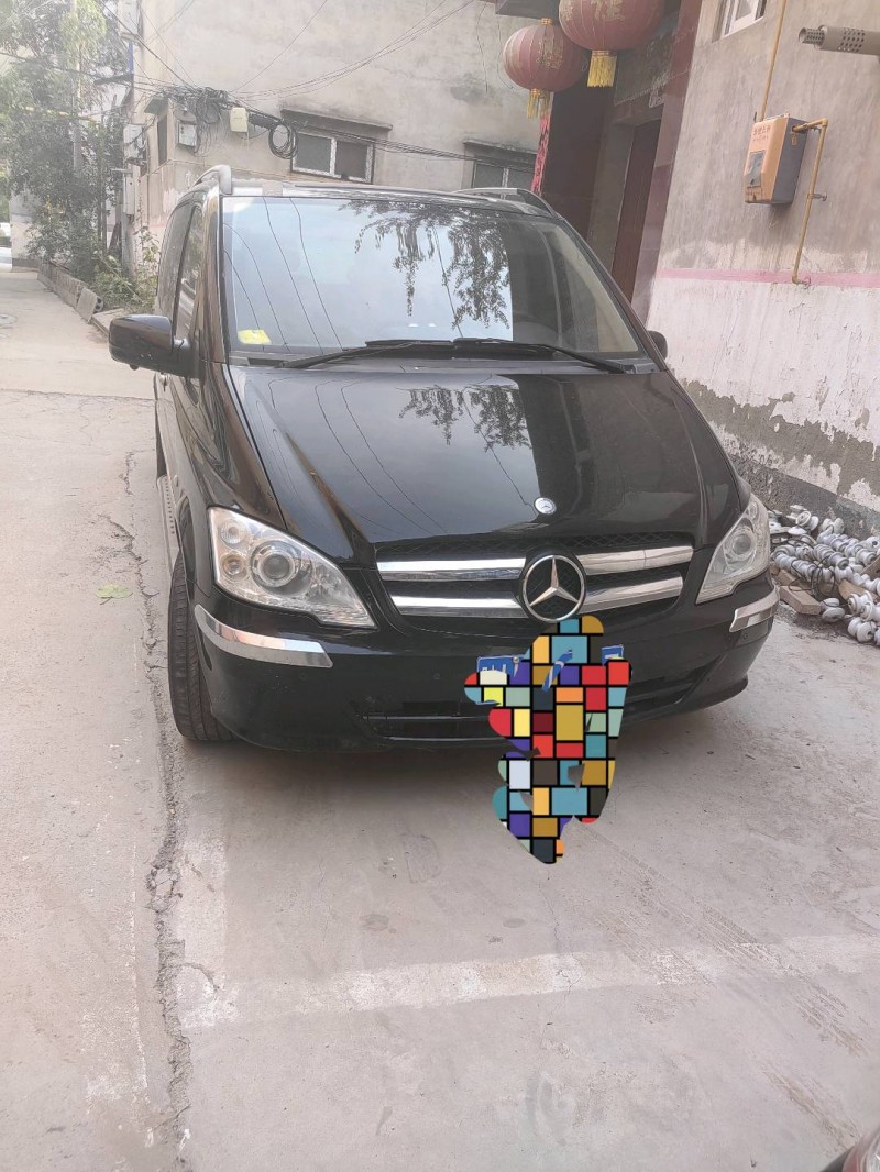 邯郸15年奔驰威霆1