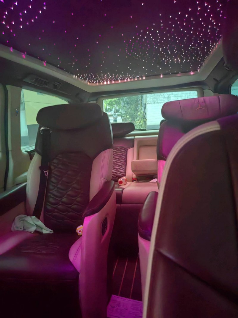 邯郸15年奔驰威霆3