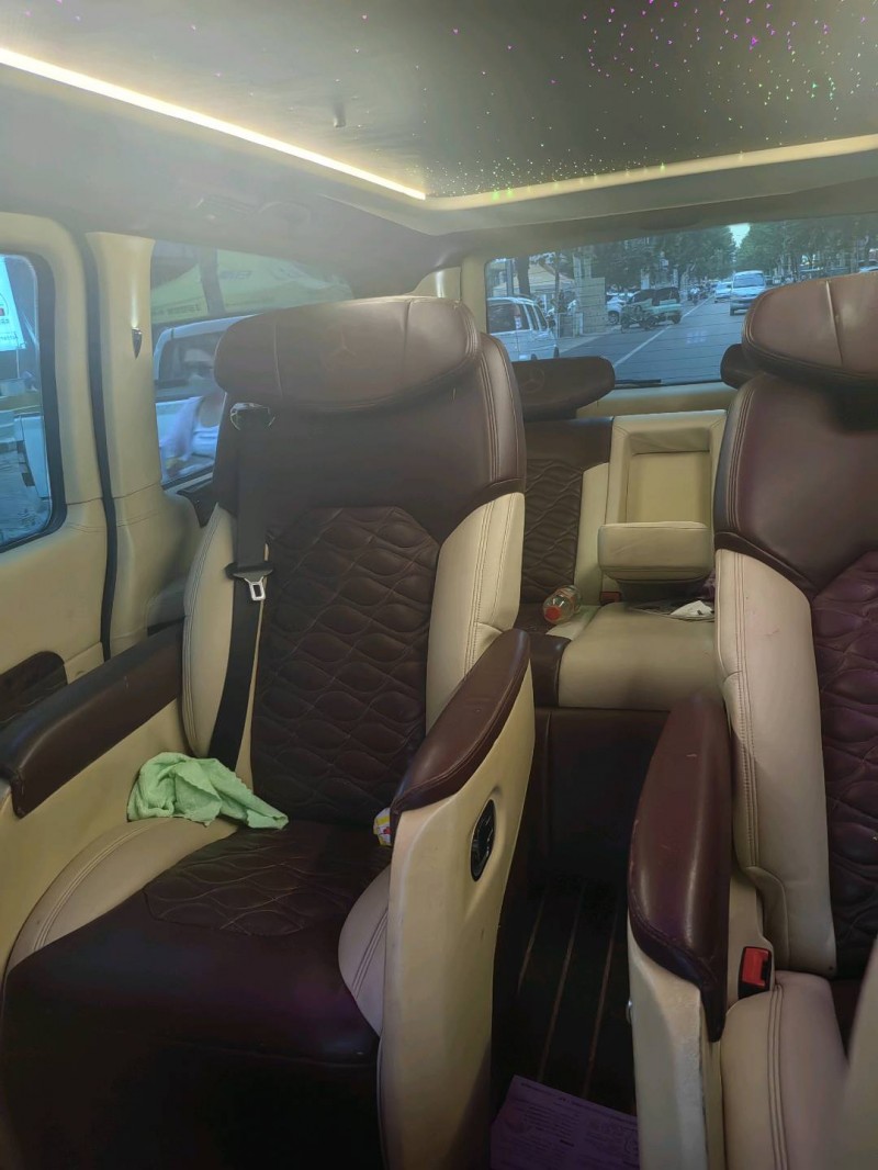 邯郸15年奔驰威霆5