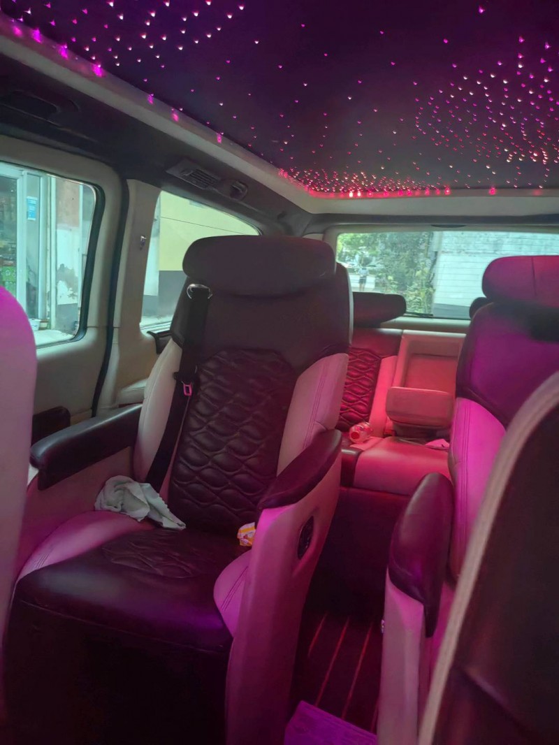 邯郸15年奔驰威霆6