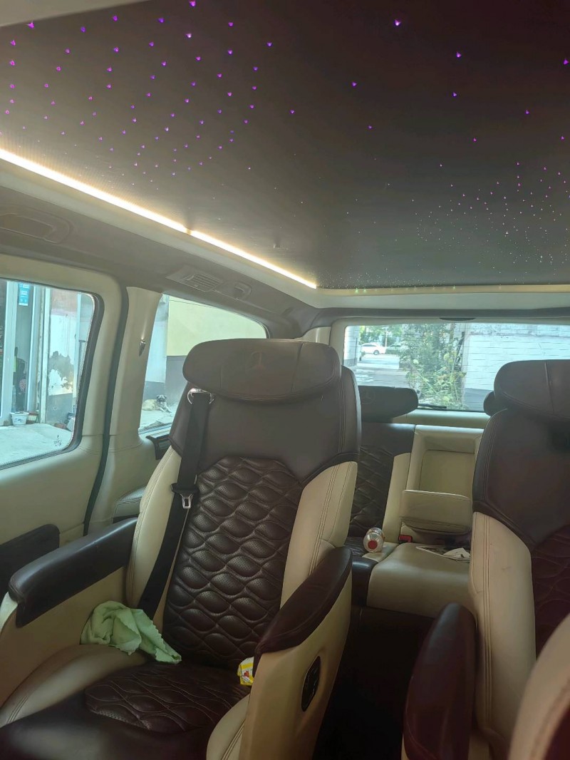 邯郸15年奔驰威霆7