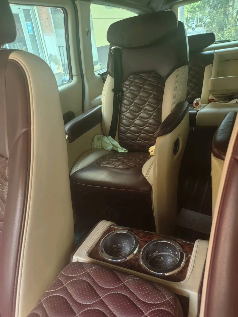 邯郸15年奔驰威霆8