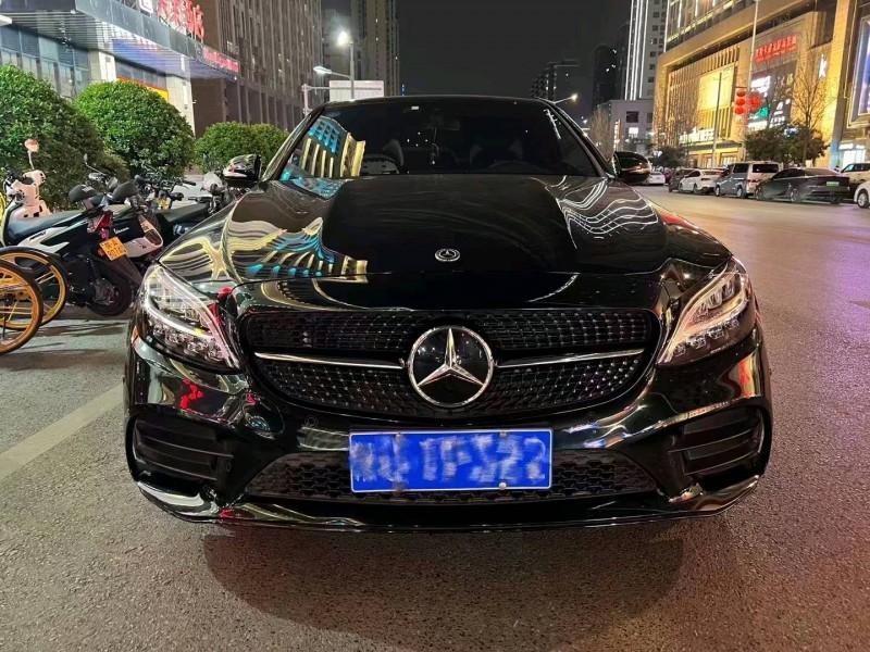 枣庄21年奔驰C1