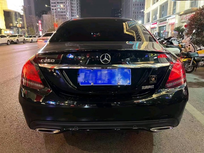 枣庄21年奔驰C2