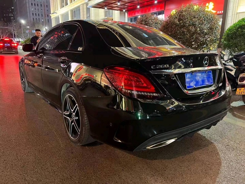 枣庄21年奔驰C7