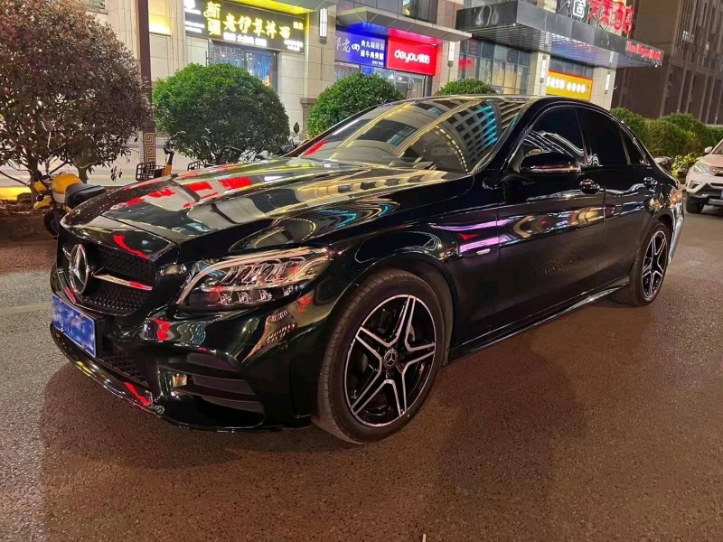枣庄21年奔驰C8