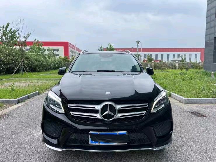 盐城16年奔驰GLE1