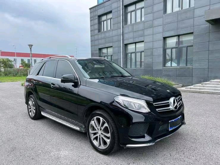 盐城16年奔驰GLE2