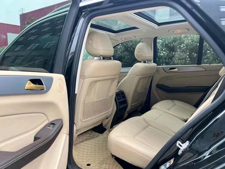 盐城16年奔驰GLE5