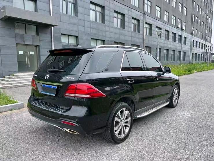 盐城16年奔驰GLE8