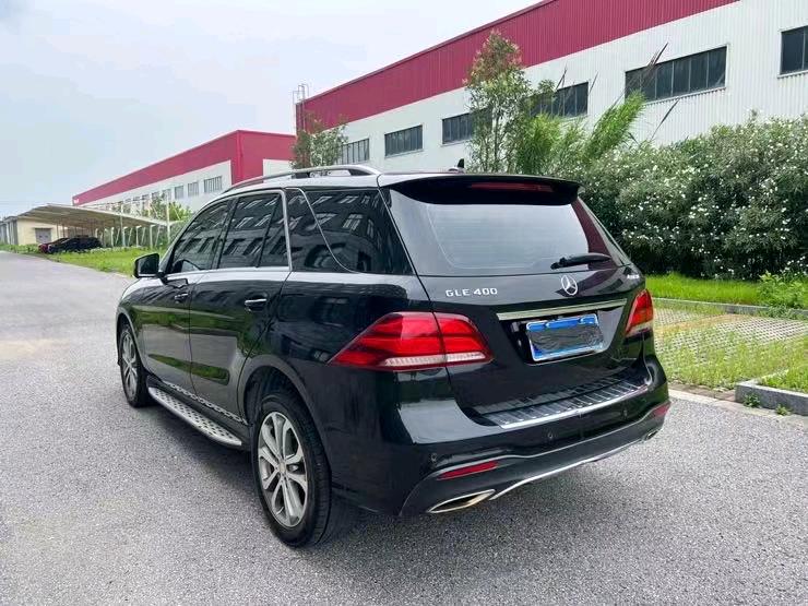 盐城16年奔驰GLE9