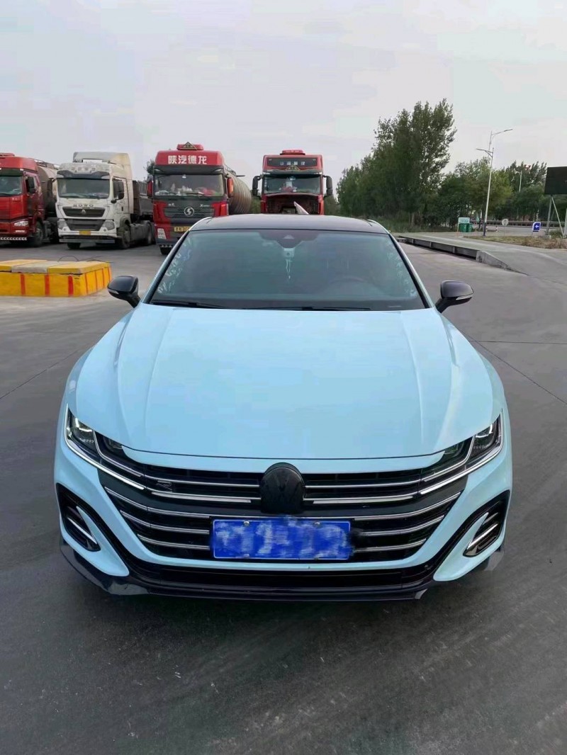 枣庄21年大众CC1
