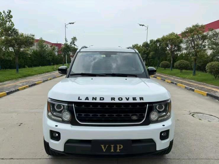 盐城14年路虎发现1