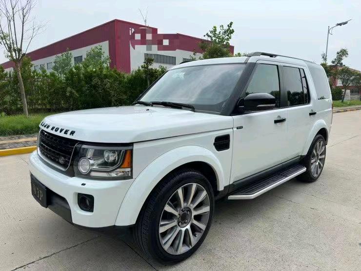 盐城14年路虎发现2