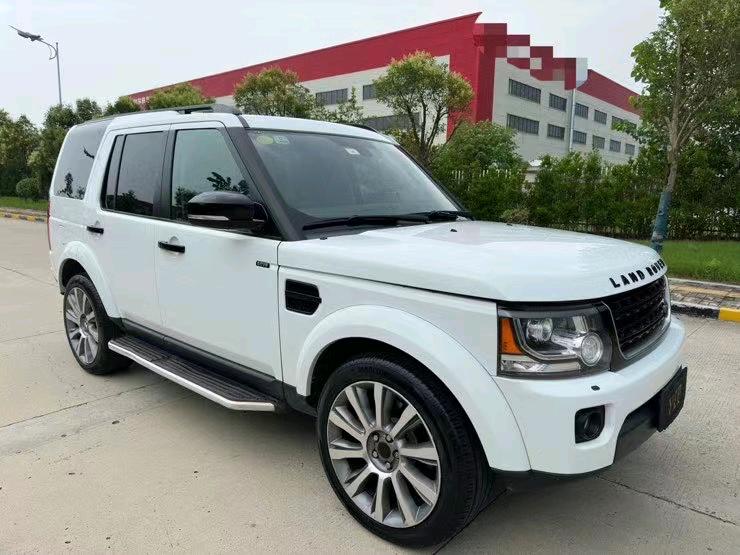 盐城14年路虎发现3