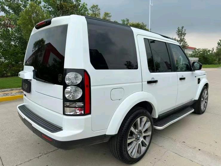 盐城14年路虎发现9