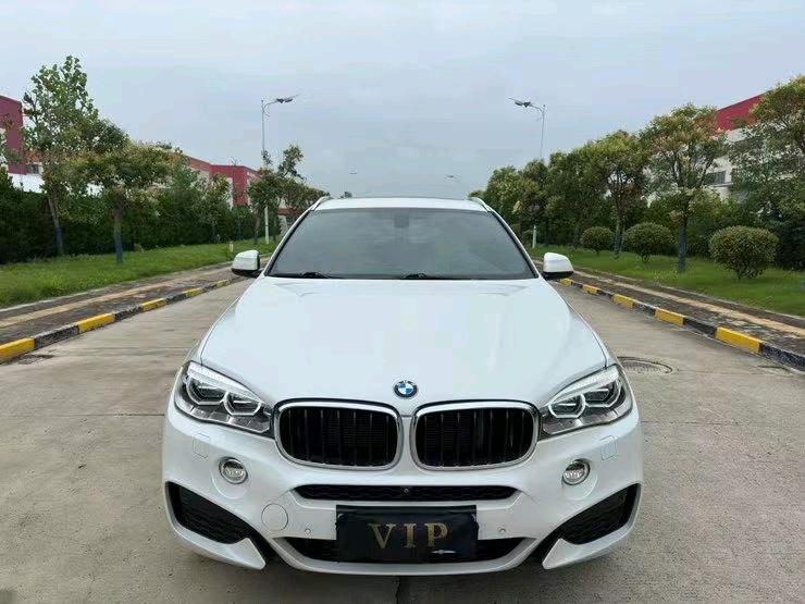 盐城18年宝马X61