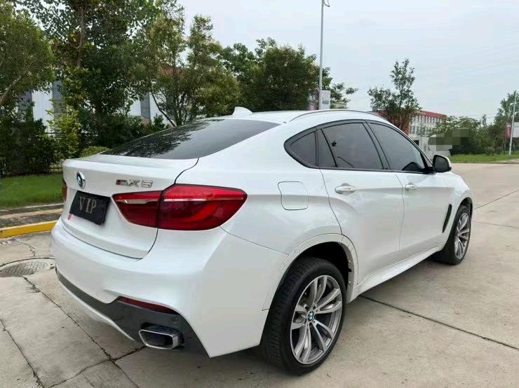 盐城18年宝马X69