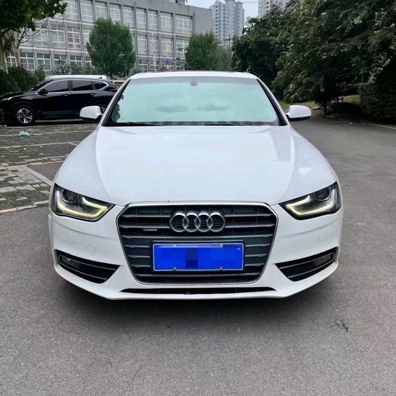 枣庄15年奥迪A4L1