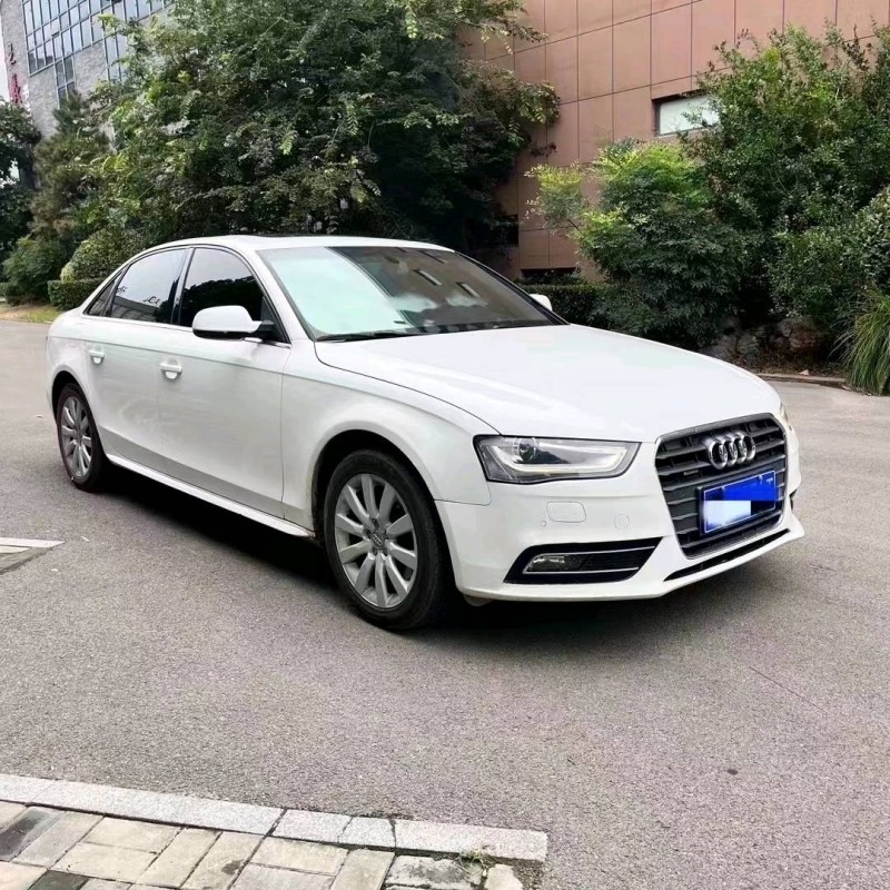 枣庄15年奥迪A4L2