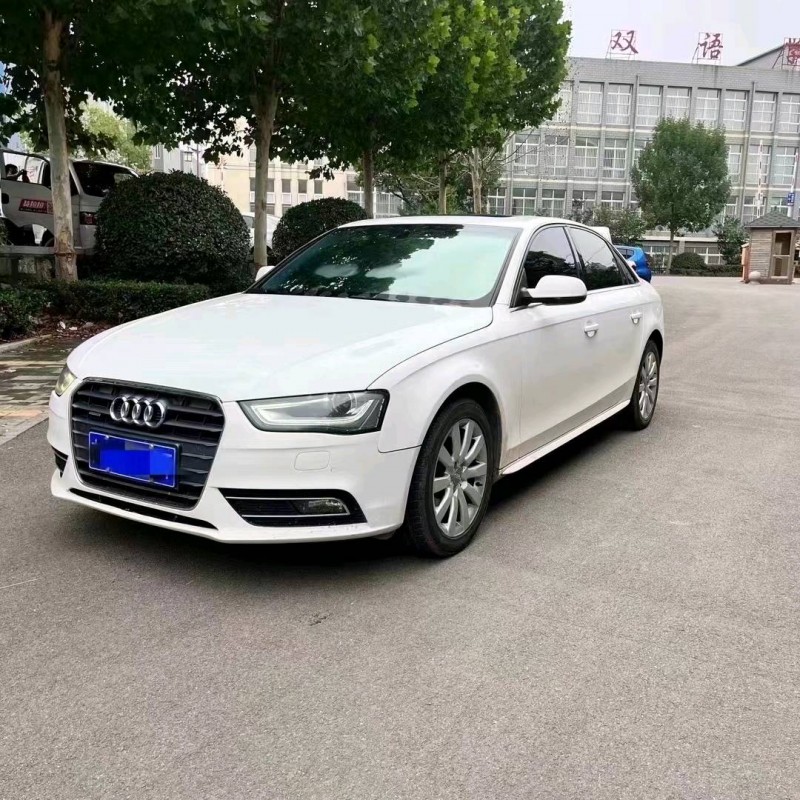 枣庄15年奥迪A4L3