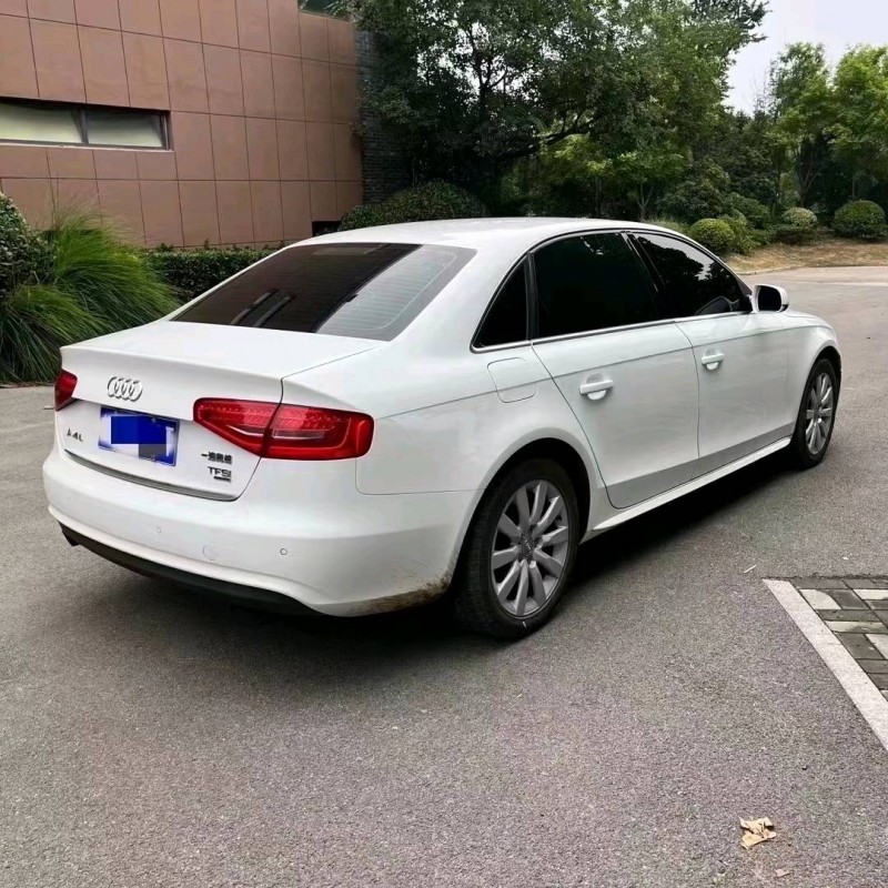 枣庄15年奥迪A4L4