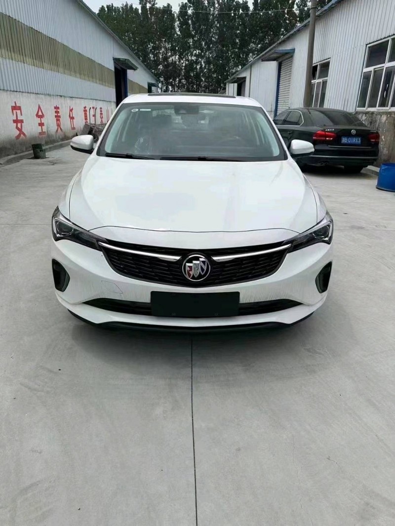 邯郸23年别克威朗1