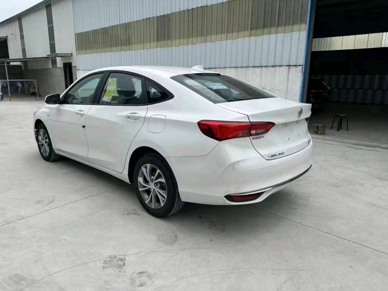 邯郸23年别克威朗2