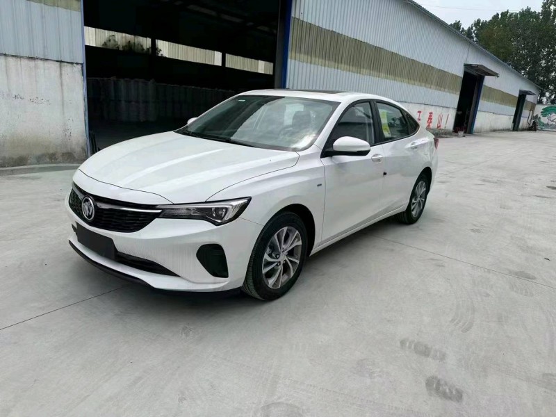 邯郸23年别克威朗3