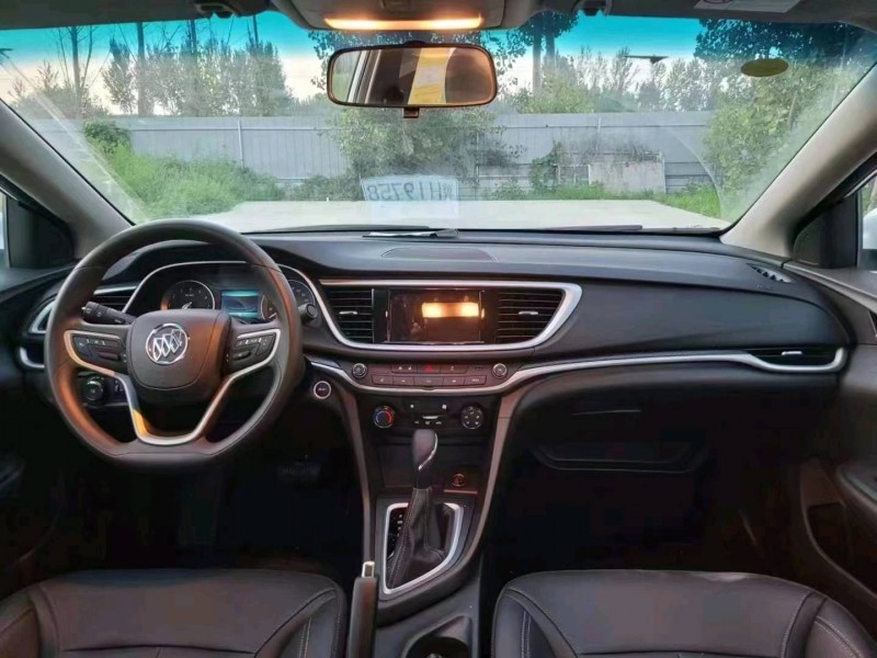 邢台23年别克英朗2