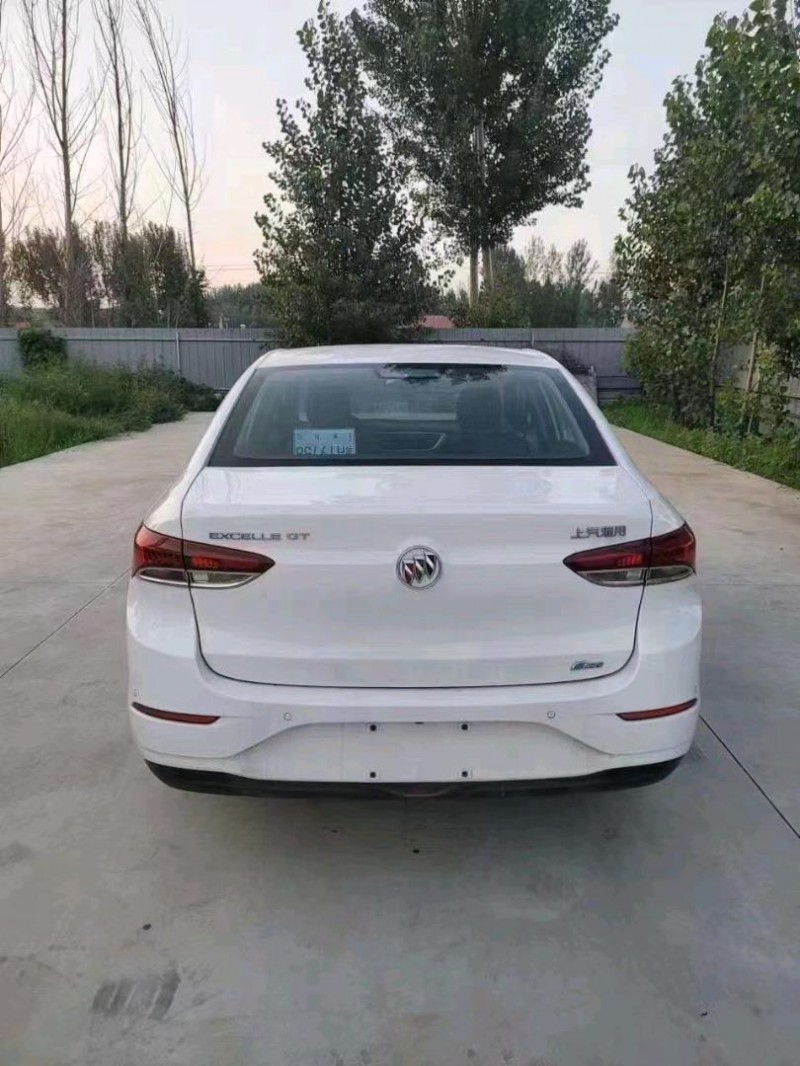 邢台23年别克英朗3