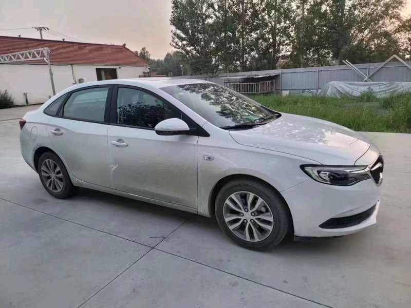 邢台23年别克英朗6