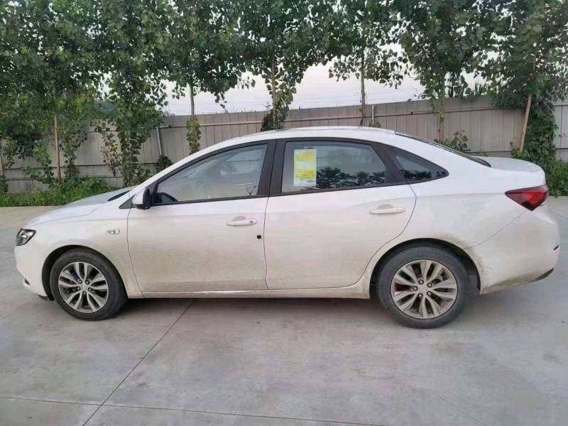 邢台23年别克英朗7