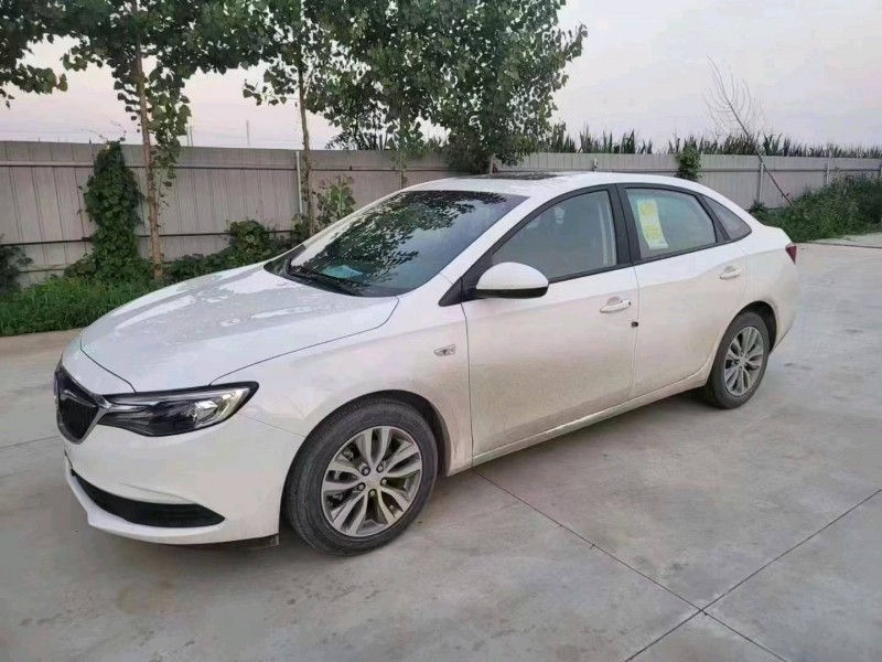 邢台23年别克英朗9