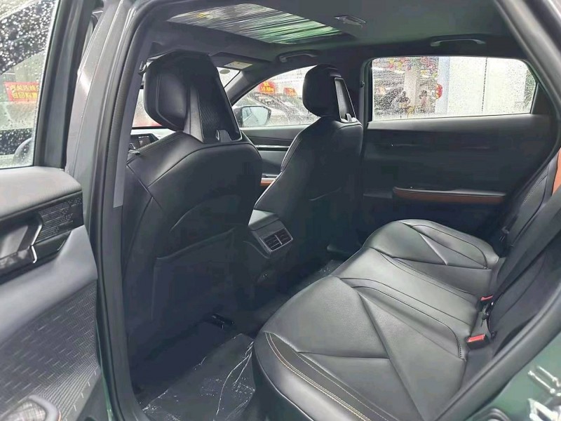 邯鄲23年長安汽車UNI-V3
