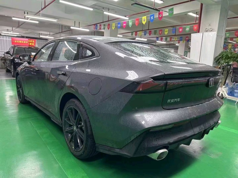 邯鄲23年長安汽車UNI-V4