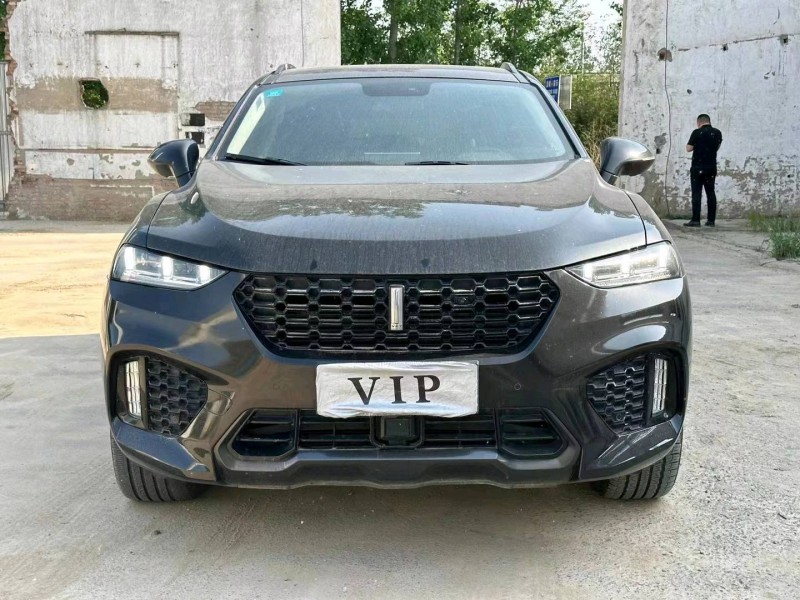 平頂山18年長城汽車WEY VV71