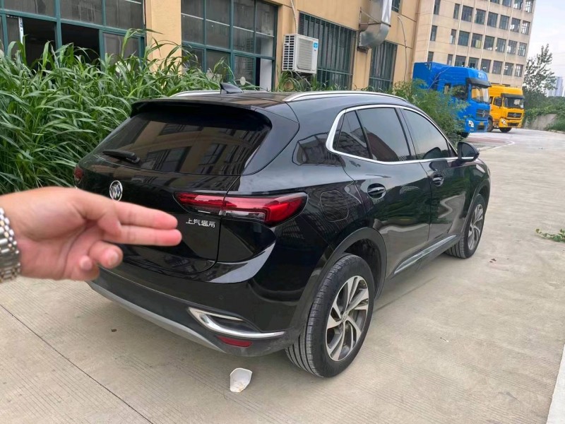 宜昌23年别克昂科威2