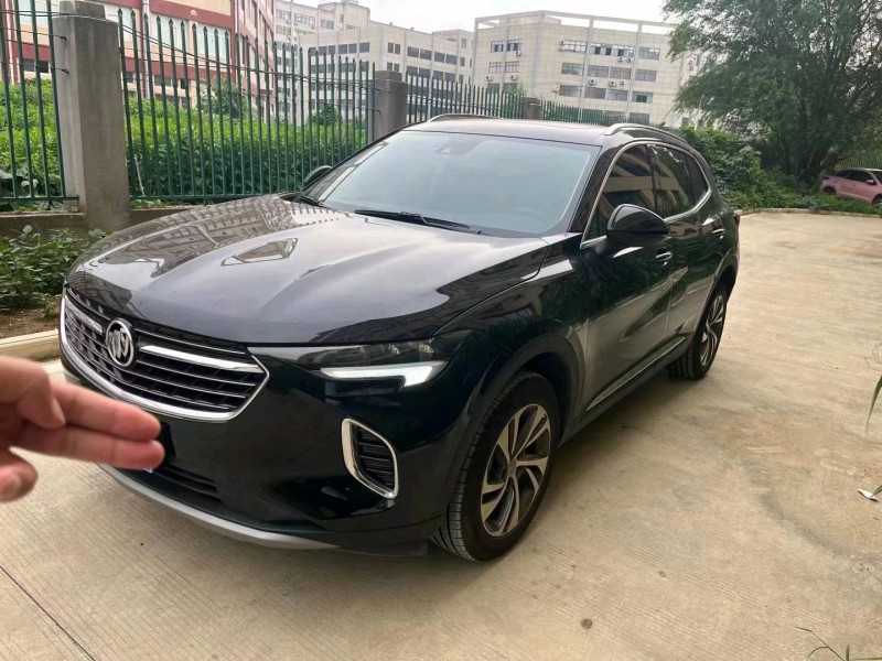 宜昌23年别克昂科威3